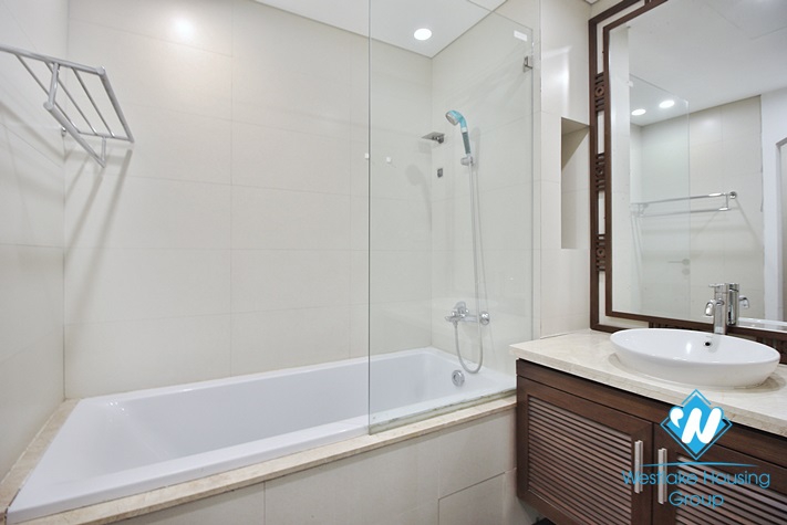 High quality apartment for rent in To Ngoc Van - Tay Ho
